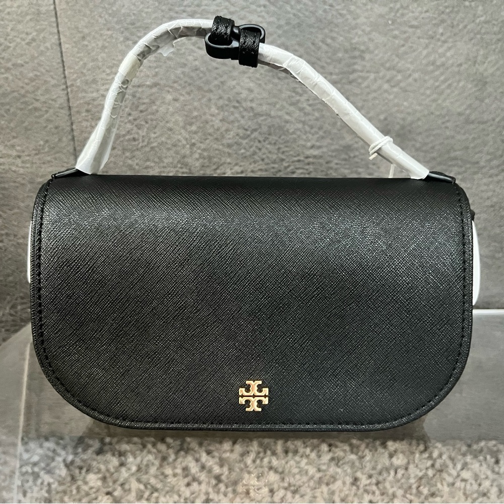 Tory Burch Emerson top handle crossbody